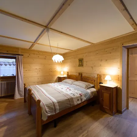 Casa Smitt Apartment Alagna Valsesia Exterior photo