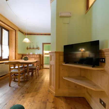 Casa Smitt Apartment Alagna Valsesia Exterior photo