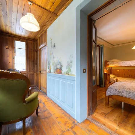 Casa Smitt Apartment Alagna Valsesia Exterior photo