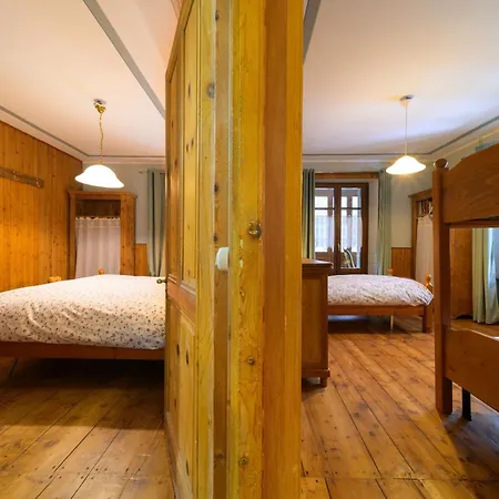 Casa Smitt Apartment Alagna Valsesia Exterior photo