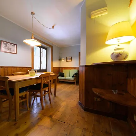 Casa Smitt Apartment Alagna Valsesia Exterior photo