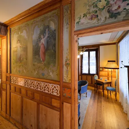 Casa Smitt Apartment Alagna Valsesia Exterior photo