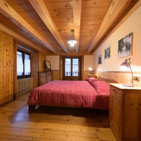 Casa Smitt Apartment Alagna Valsesia Exterior photo