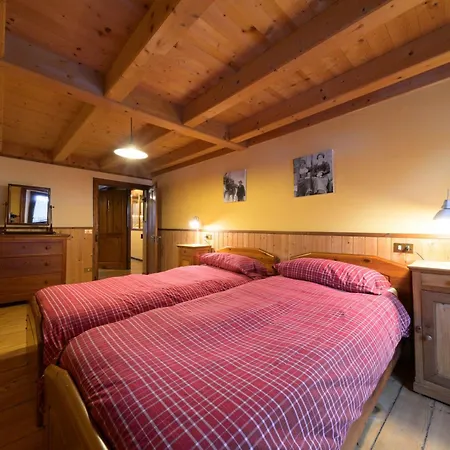 Casa Smitt Apartment Alagna Valsesia Exterior photo