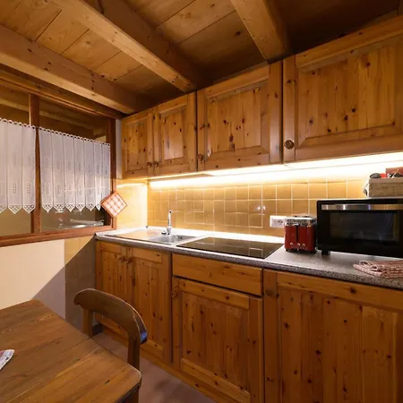 Casa Smitt Apartment Alagna Valsesia Exterior photo