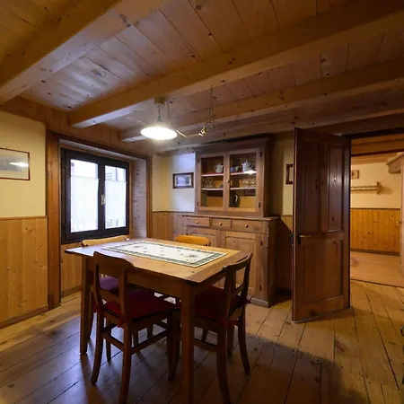 Casa Smitt Apartment Alagna Valsesia Exterior photo