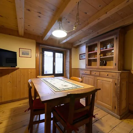 Casa Smitt Apartment Alagna Valsesia Exterior photo