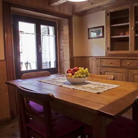 Casa Smitt Apartment Alagna Valsesia Exterior photo