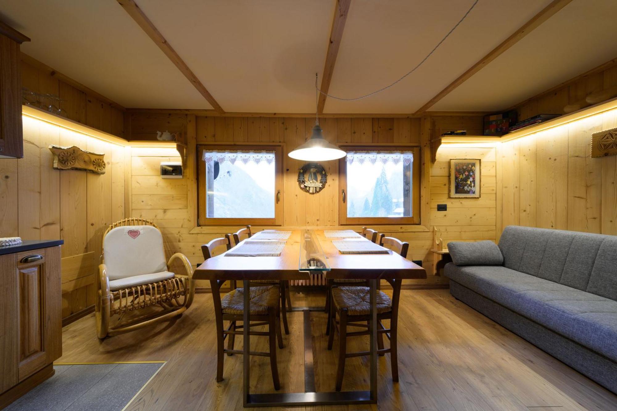 Casa Smitt Apartment Alagna Valsesia