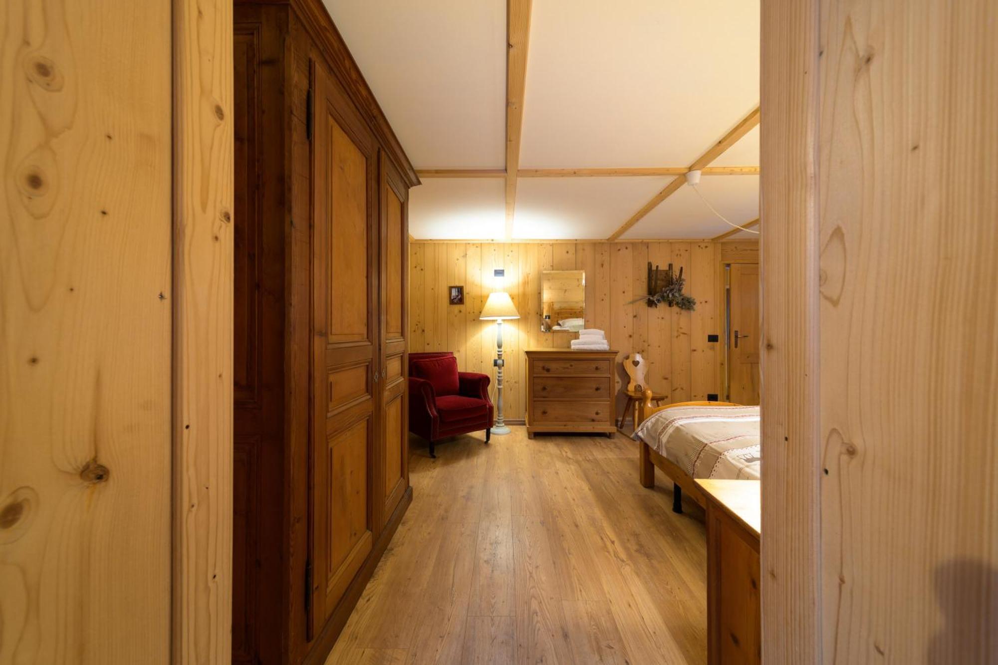 Apartment Casa Smitt Alagna Valsesia