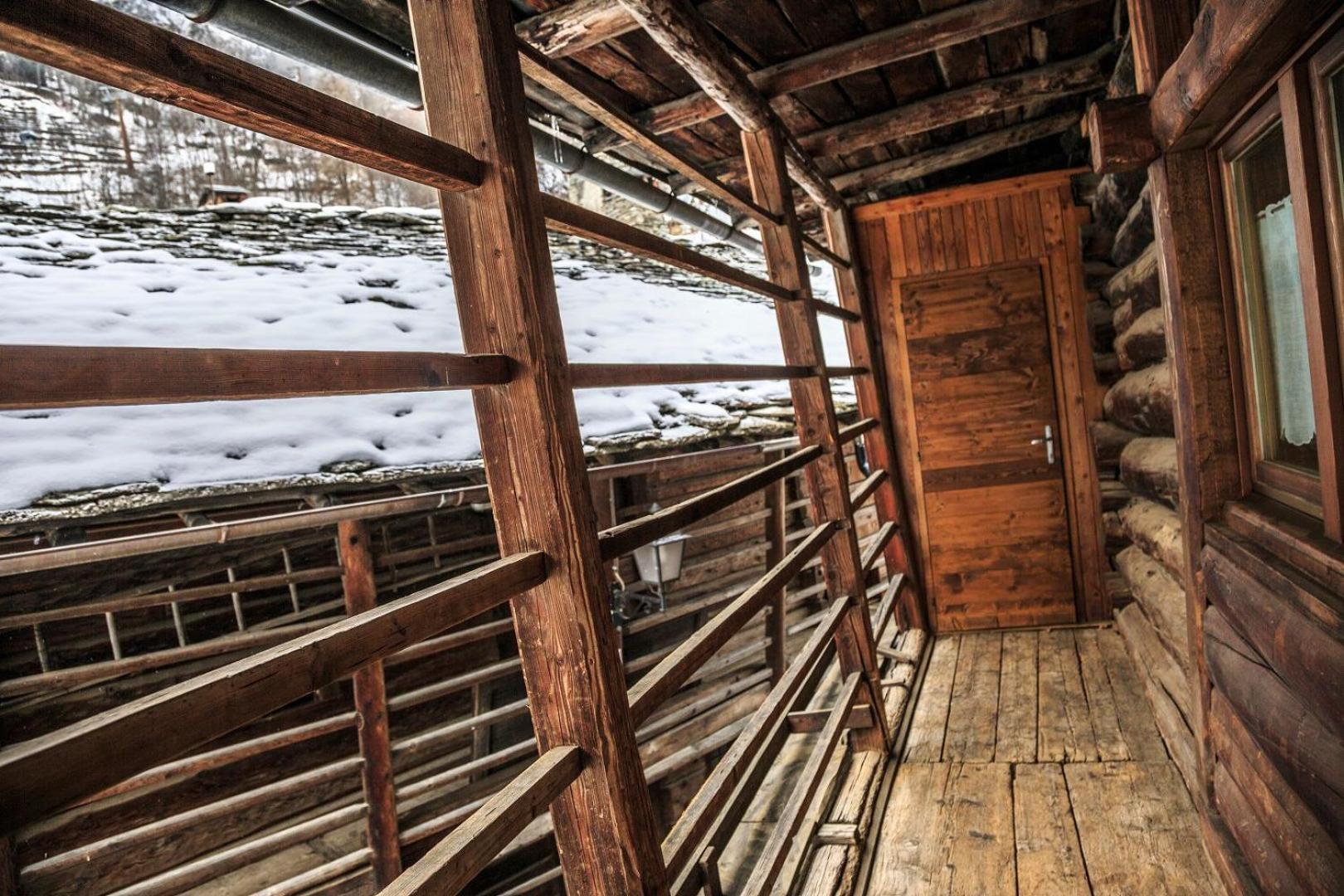Casa Smitt Alagna Valsesia