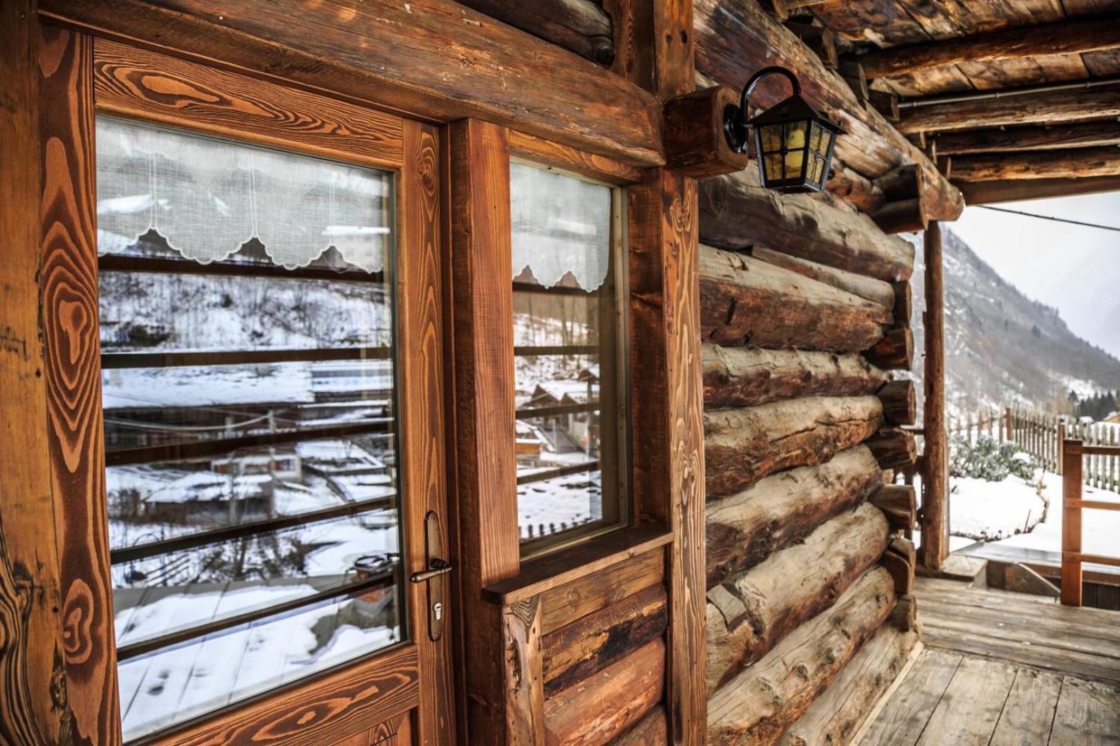 Casa Smitt * Alagna Valsesia