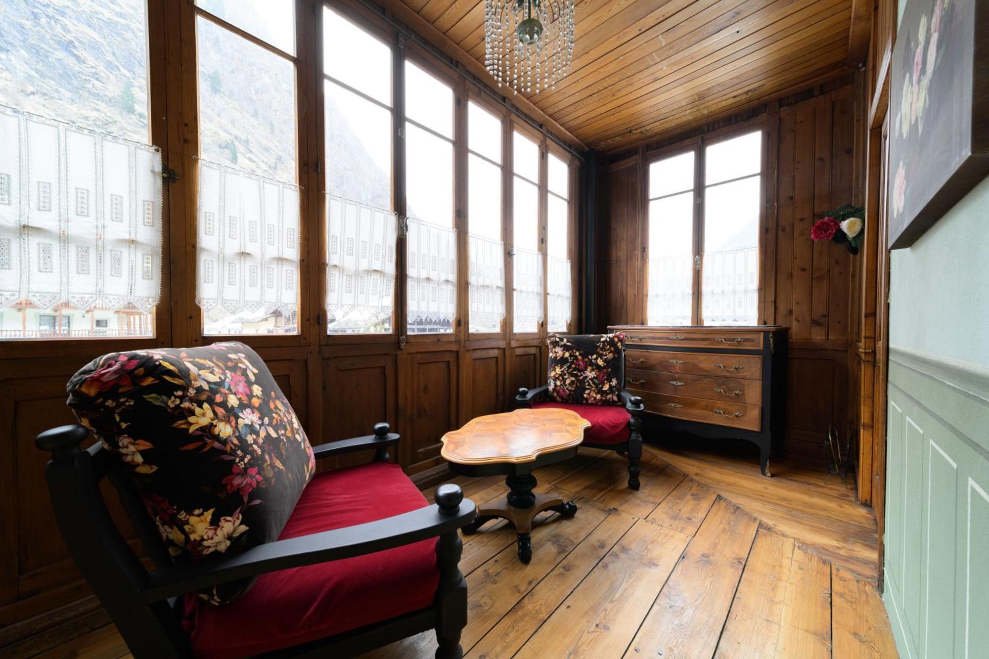 Apartment Casa Smitt *