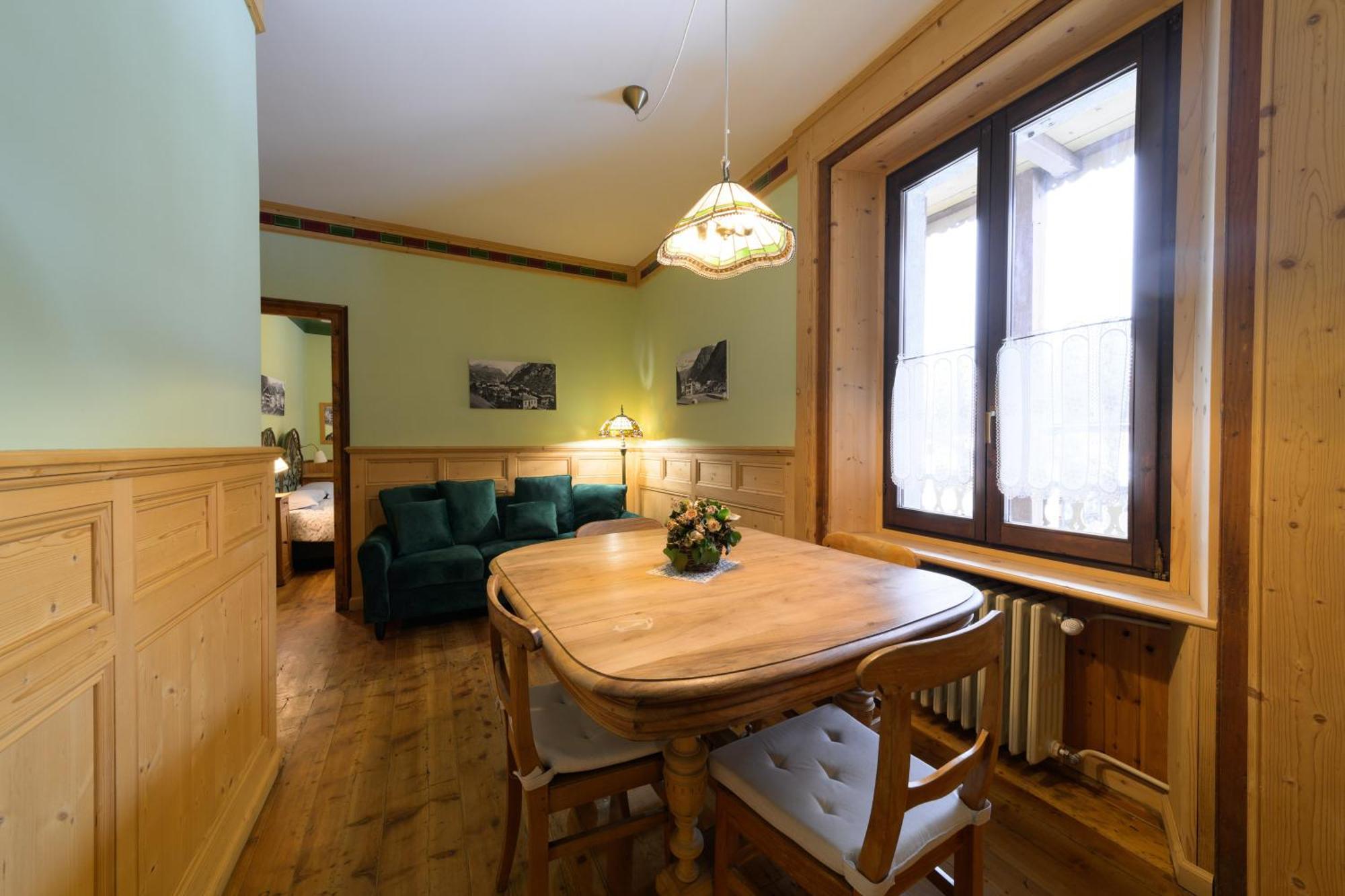 Casa Smitt Apartment Alagna Valsesia