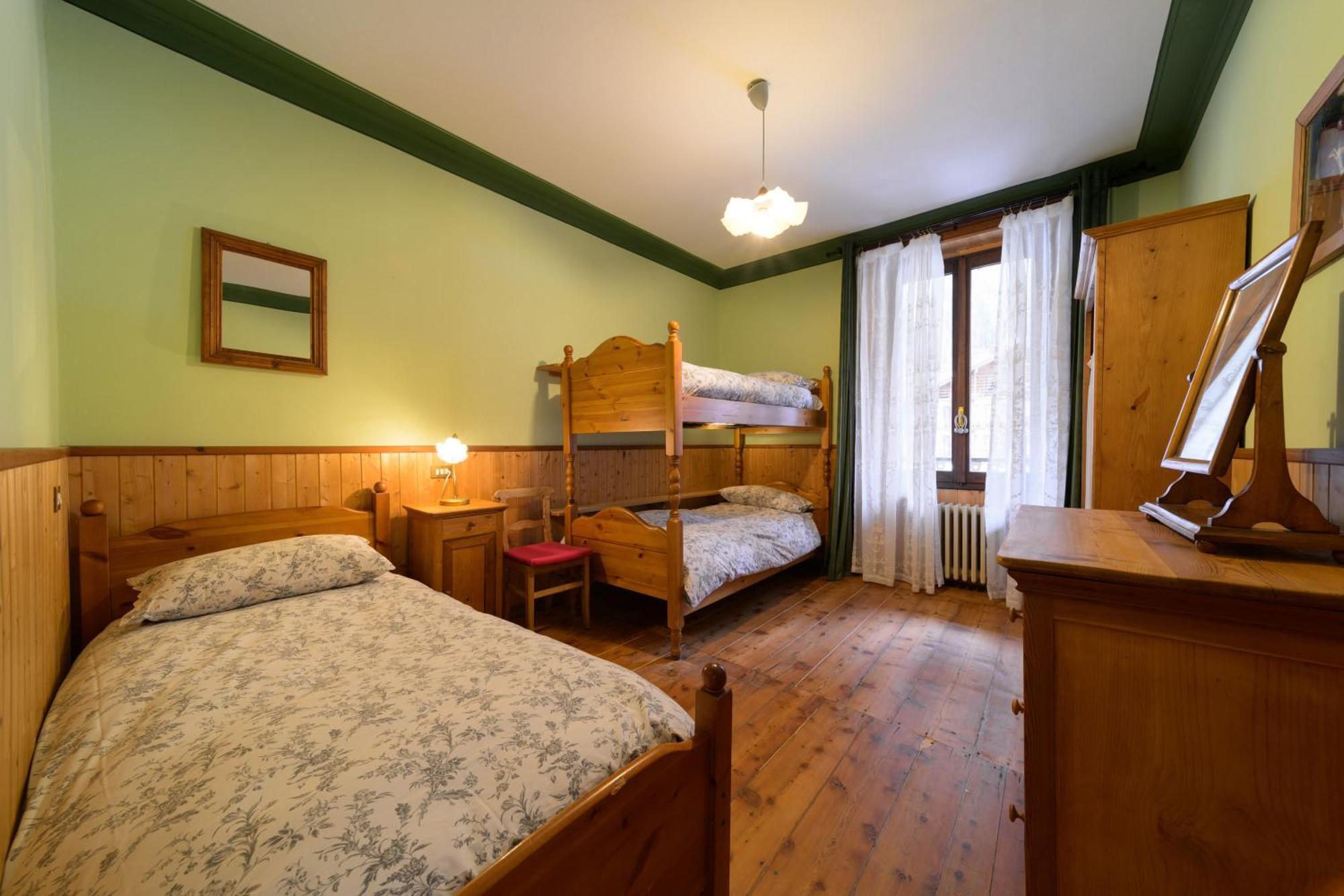 Apartment Casa Smitt Alagna Valsesia