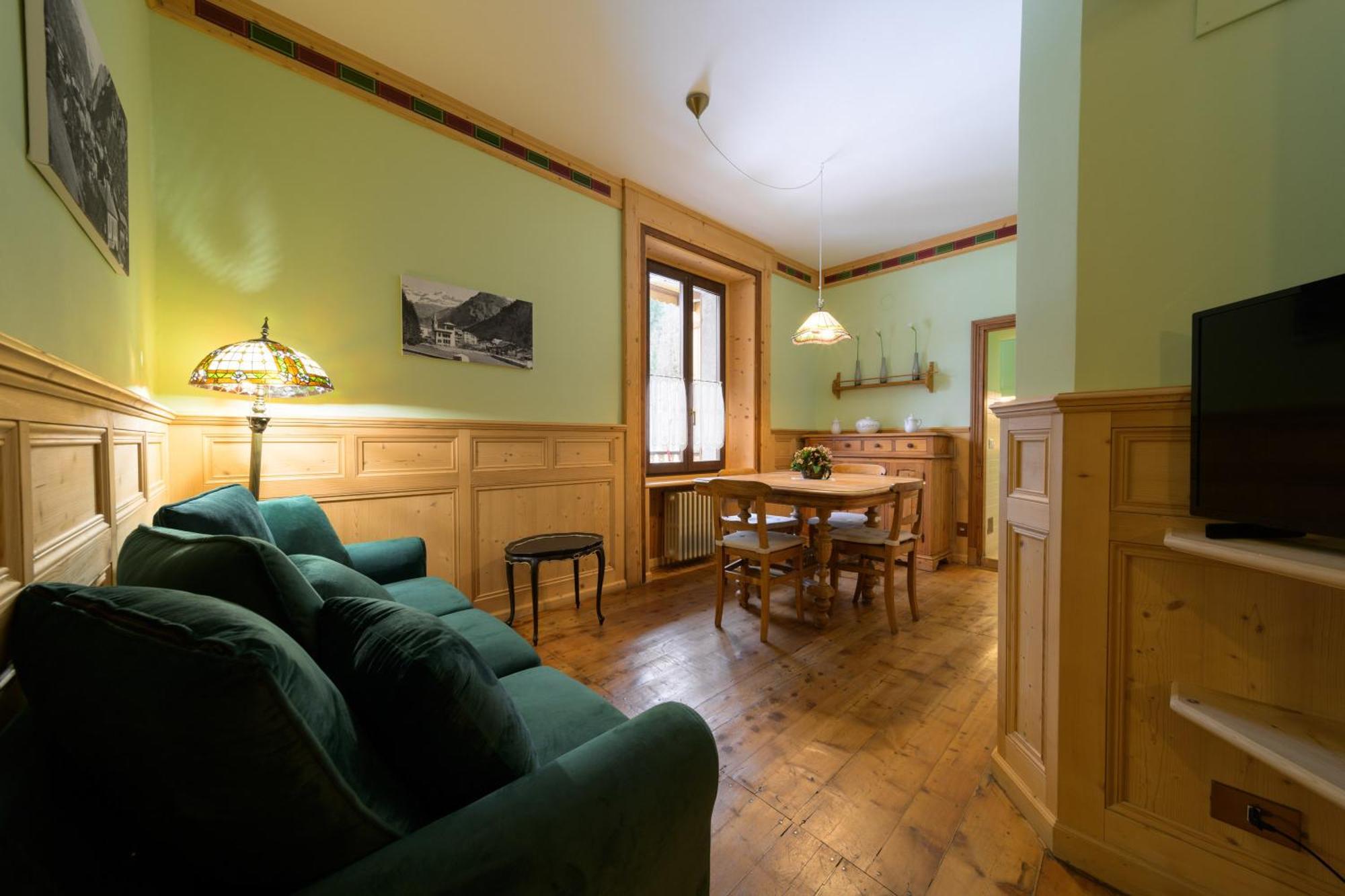 Apartment Casa Smitt