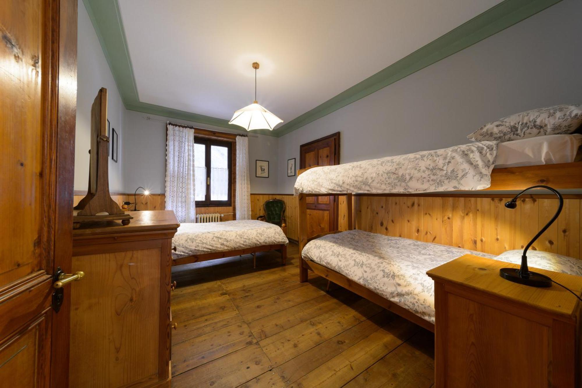 Casa Smitt Apartment Alagna Valsesia