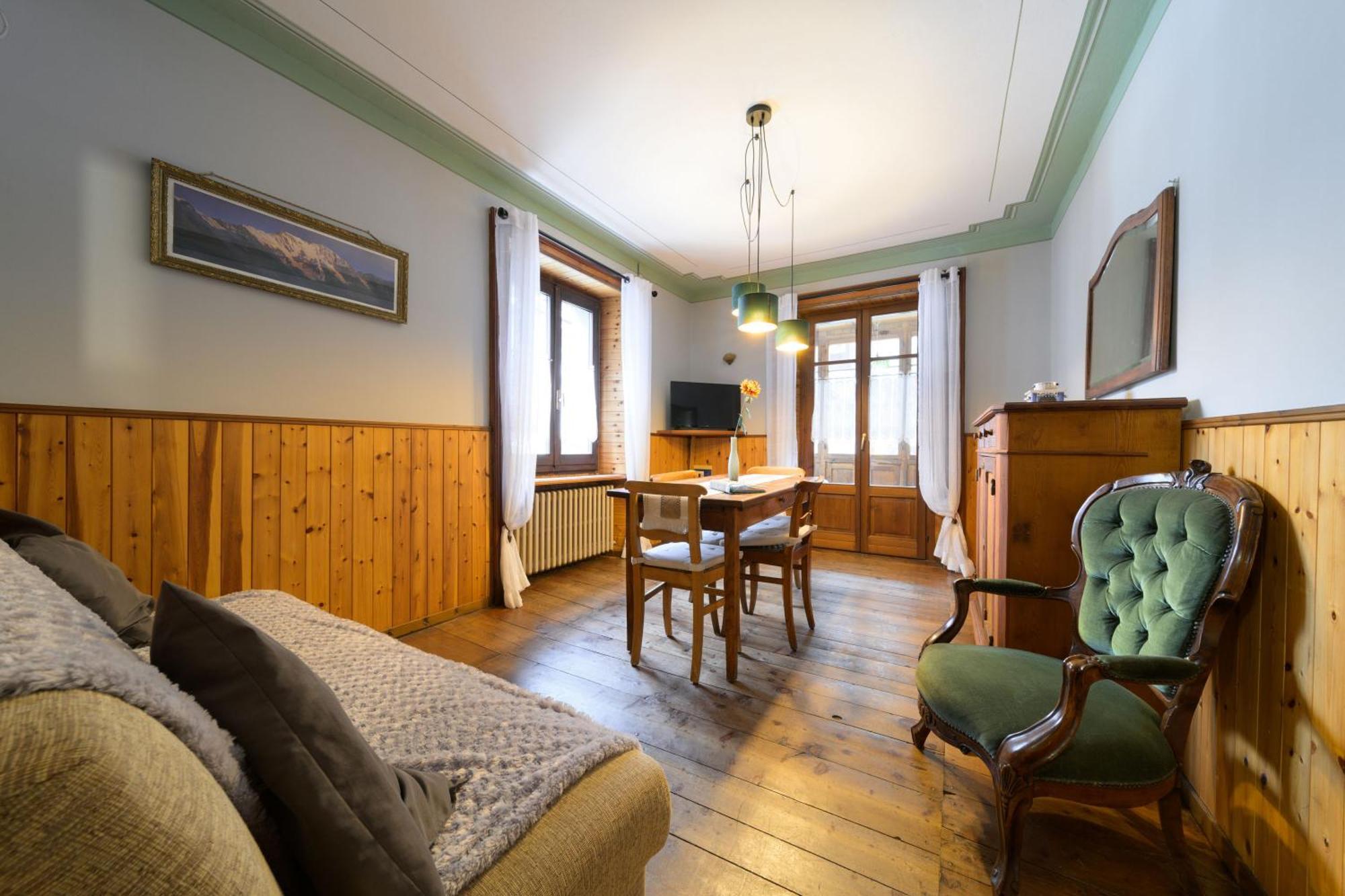 Apartment Casa Smitt Alagna Valsesia