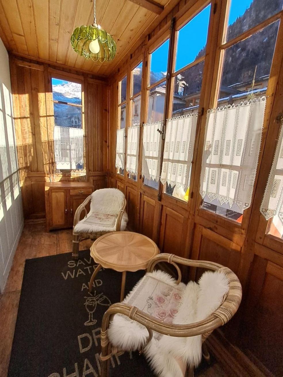 Casa Smitt Alagna Valsesia