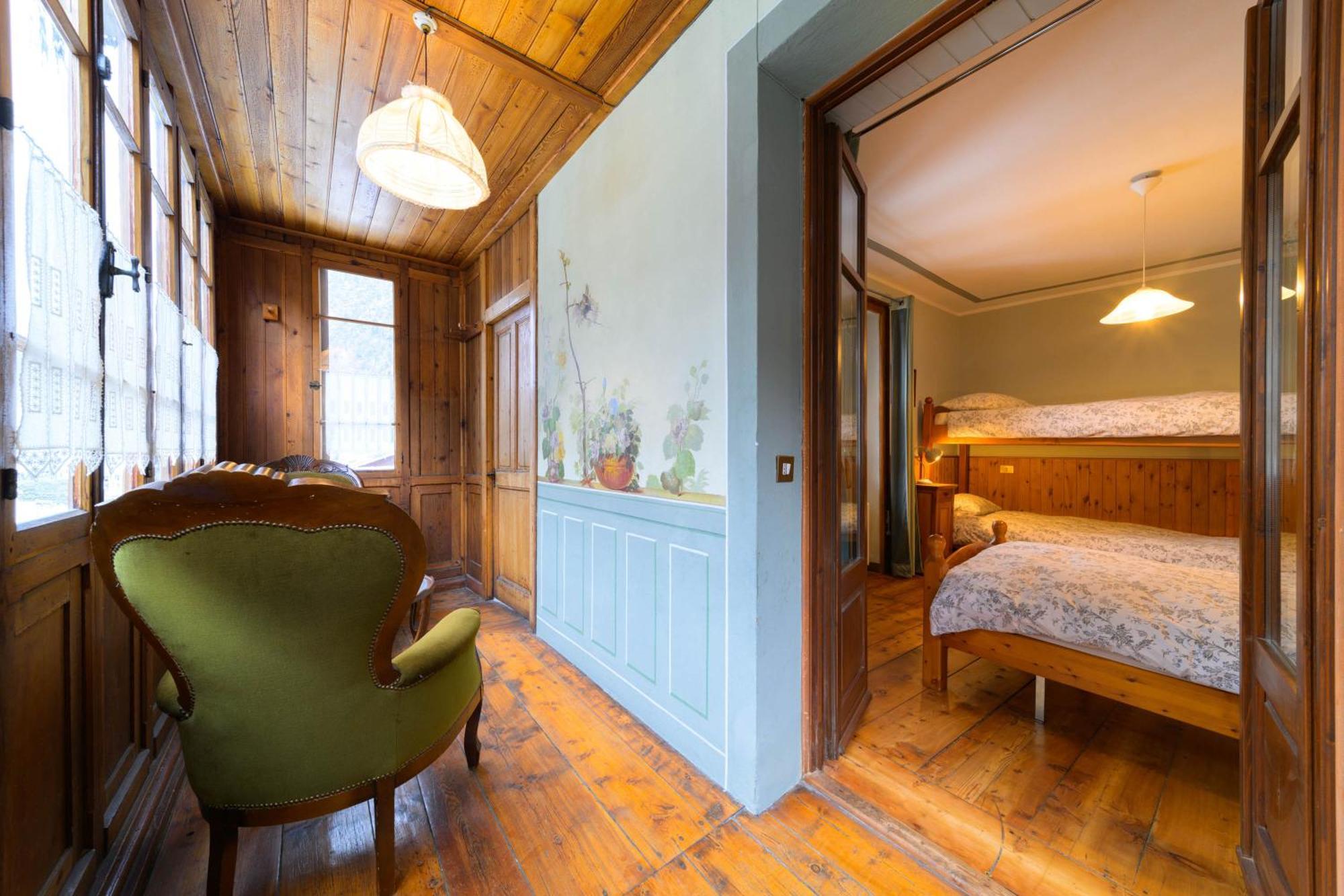 Casa Smitt * Alagna Valsesia