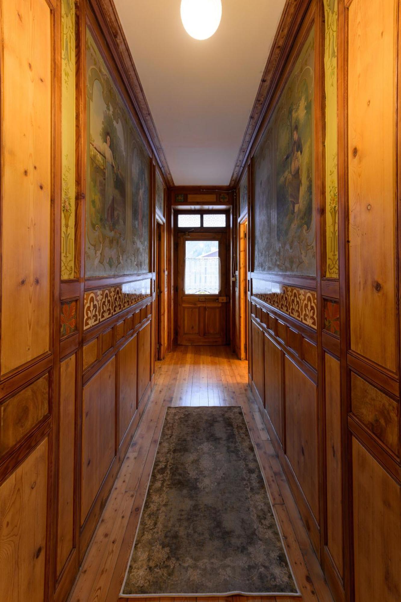 Casa Smitt Alagna Valsesia