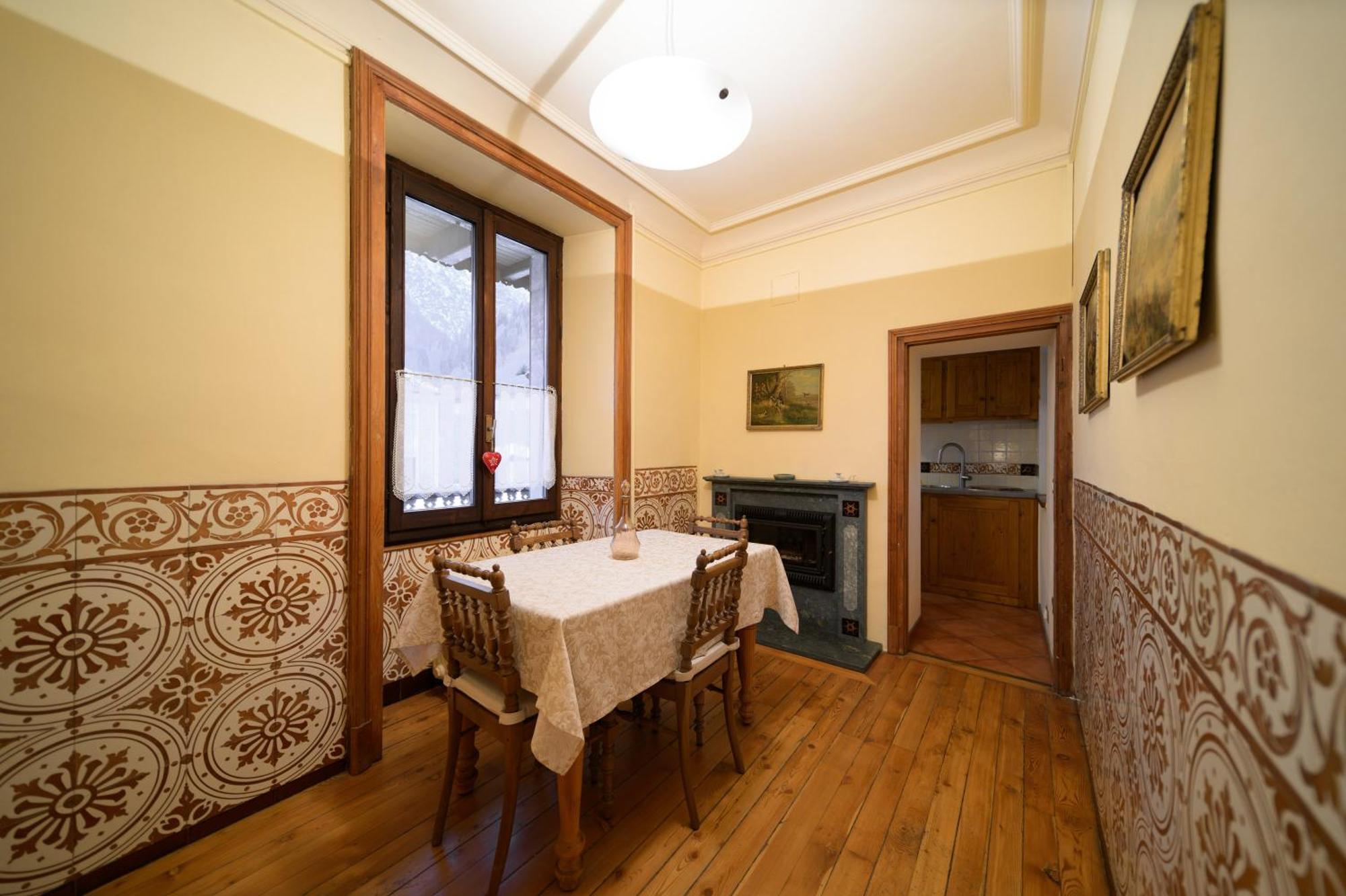 Casa Smitt * Alagna Valsesia