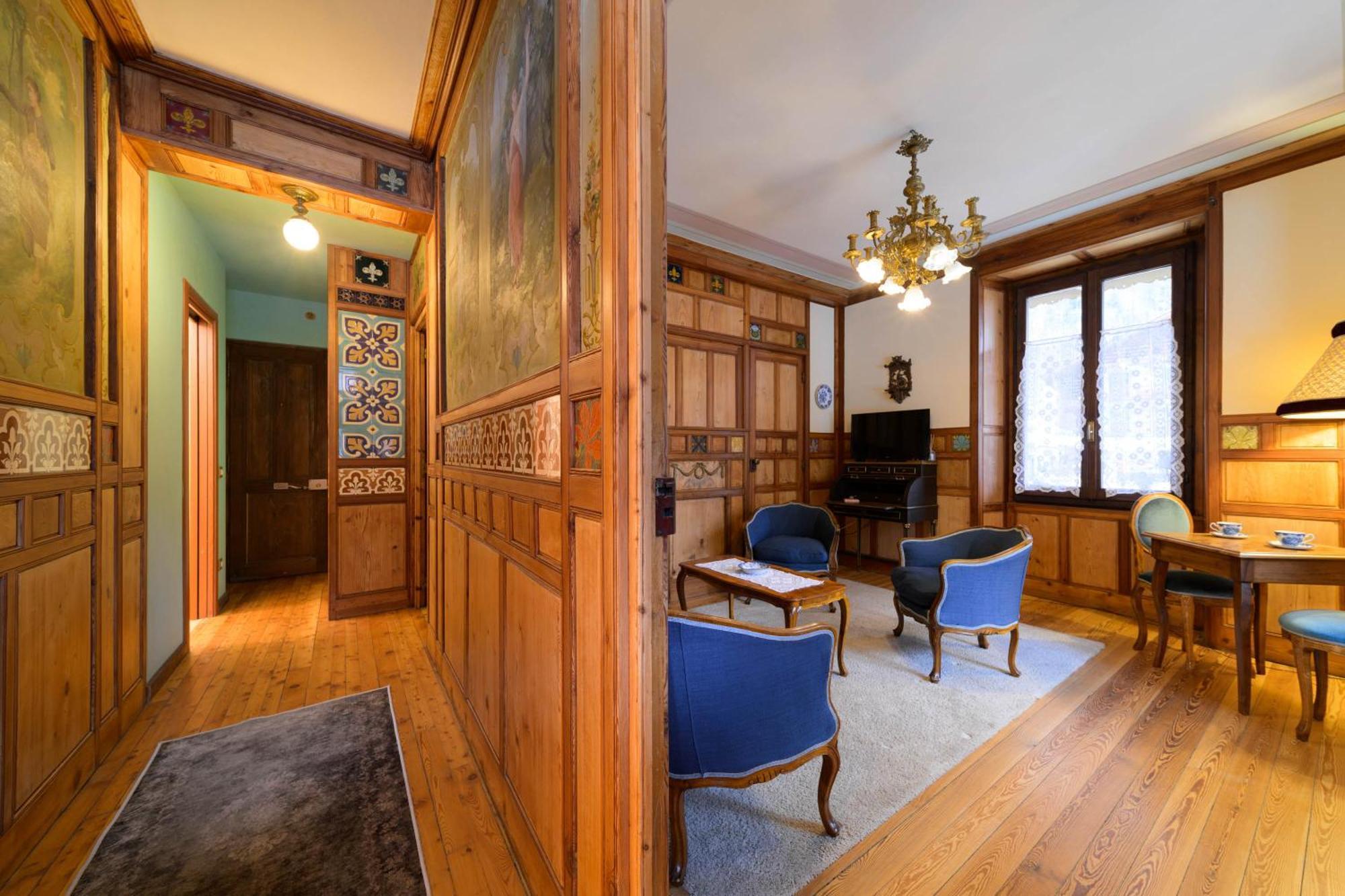 Casa Smitt * Alagna Valsesia
