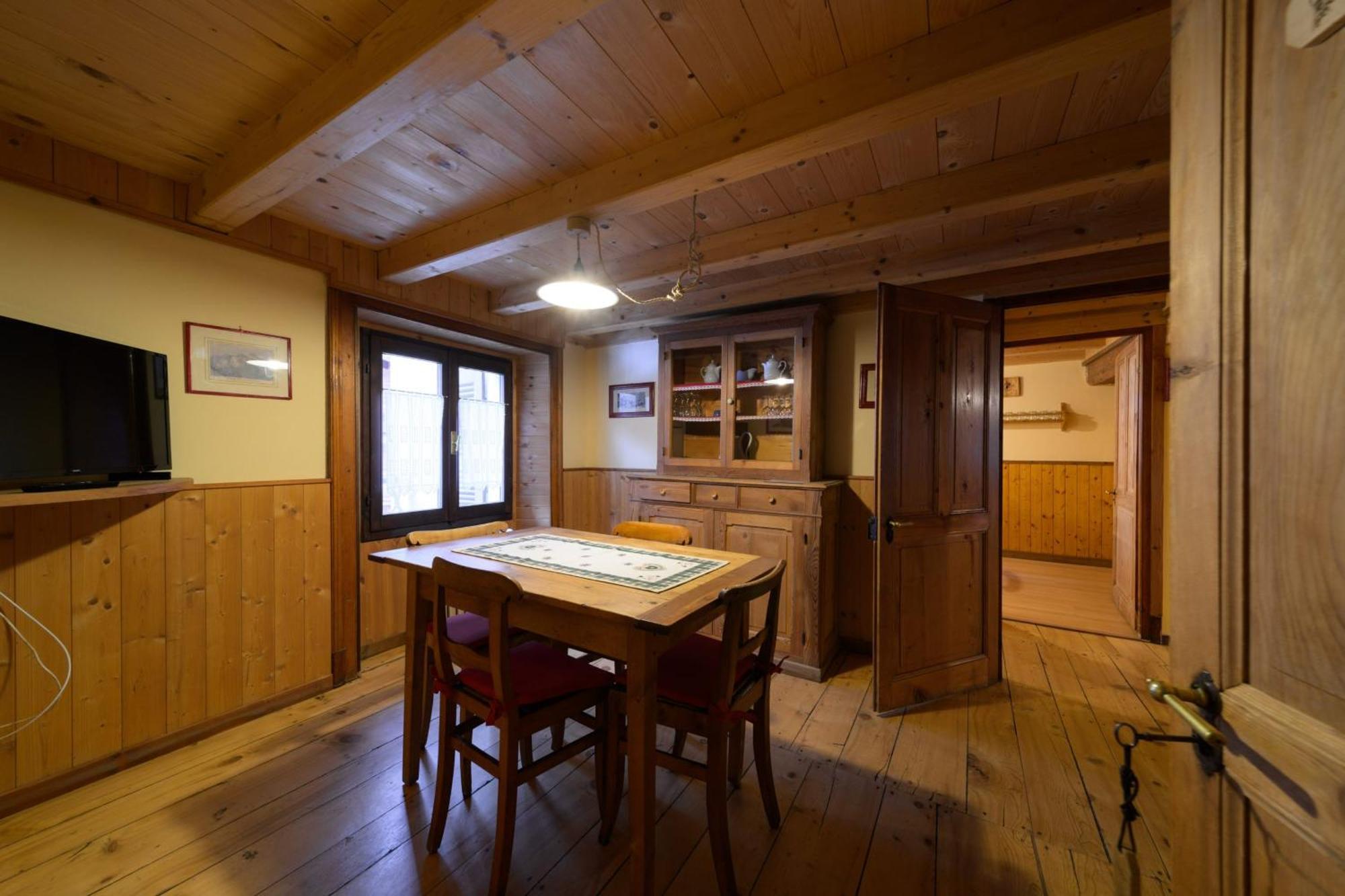 Apartment Casa Smitt Alagna Valsesia