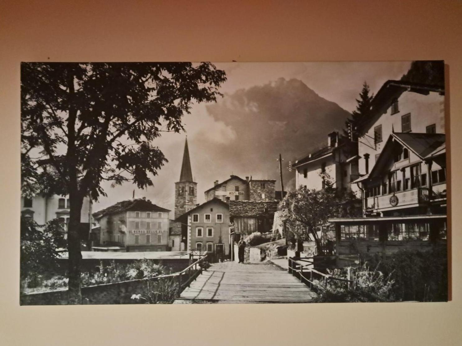 Casa Smitt * Alagna Valsesia