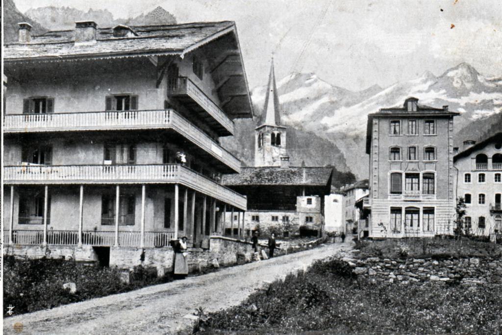 Apartment Casa Smitt Alagna Valsesia