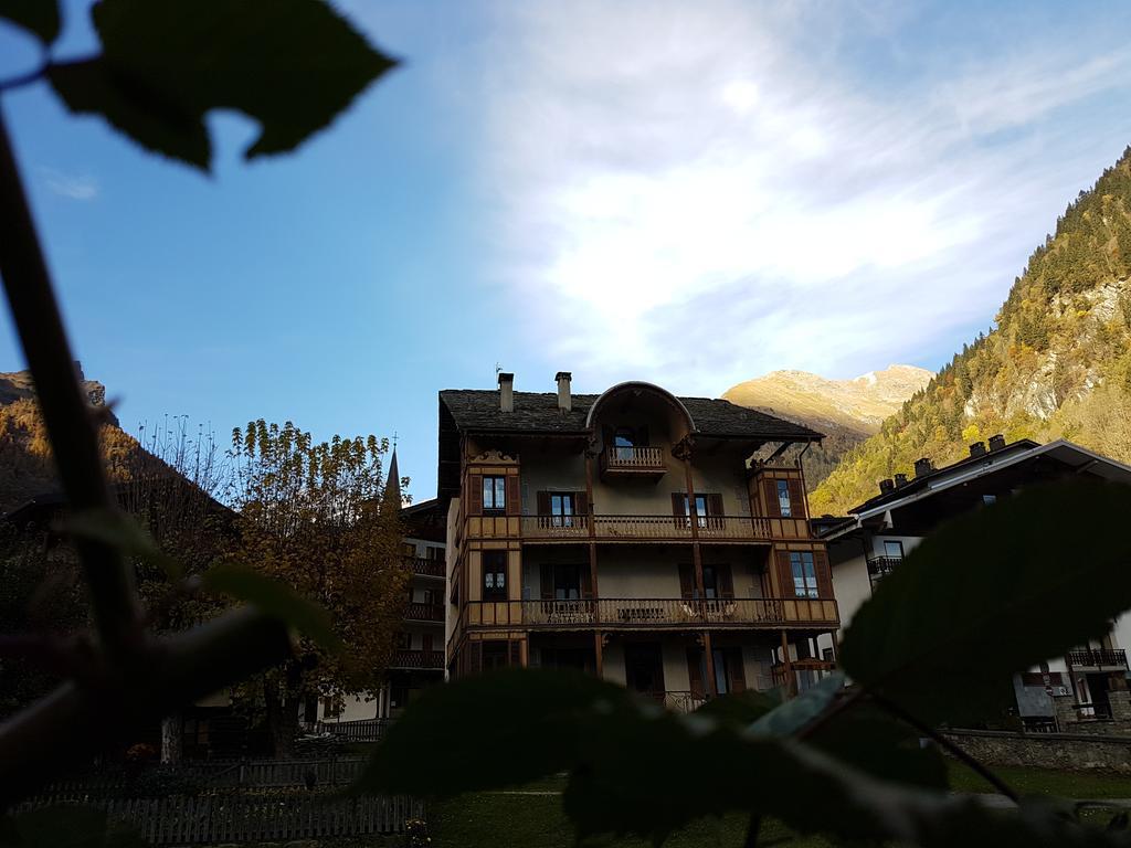 Casa Smitt Apartment Alagna Valsesia